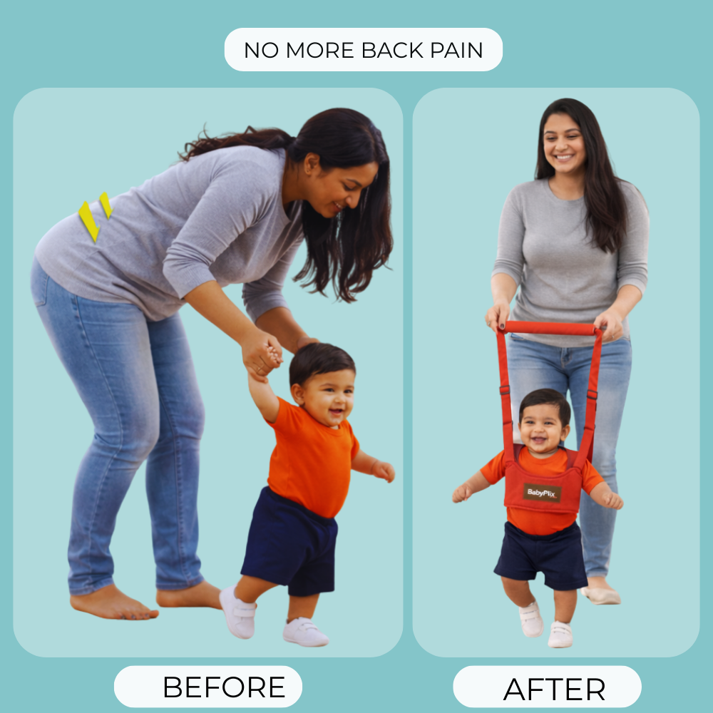 BabyPlix FirstSteps Belt