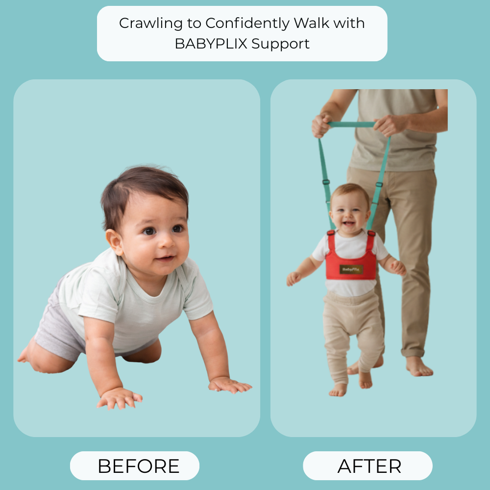 BabyPlix FirstSteps Belt