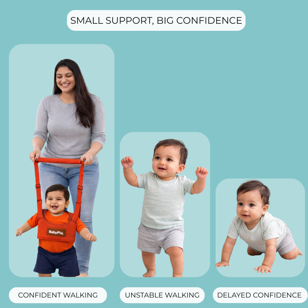 BabyPlix FirstSteps Belt