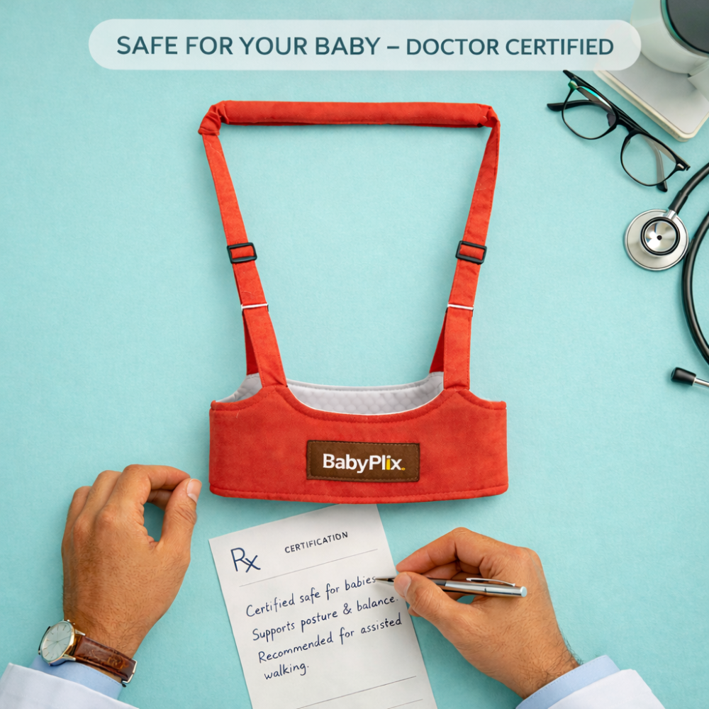 BabyPlix FirstSteps Belt