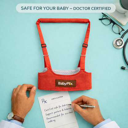 BabyPlix FirstSteps Belt