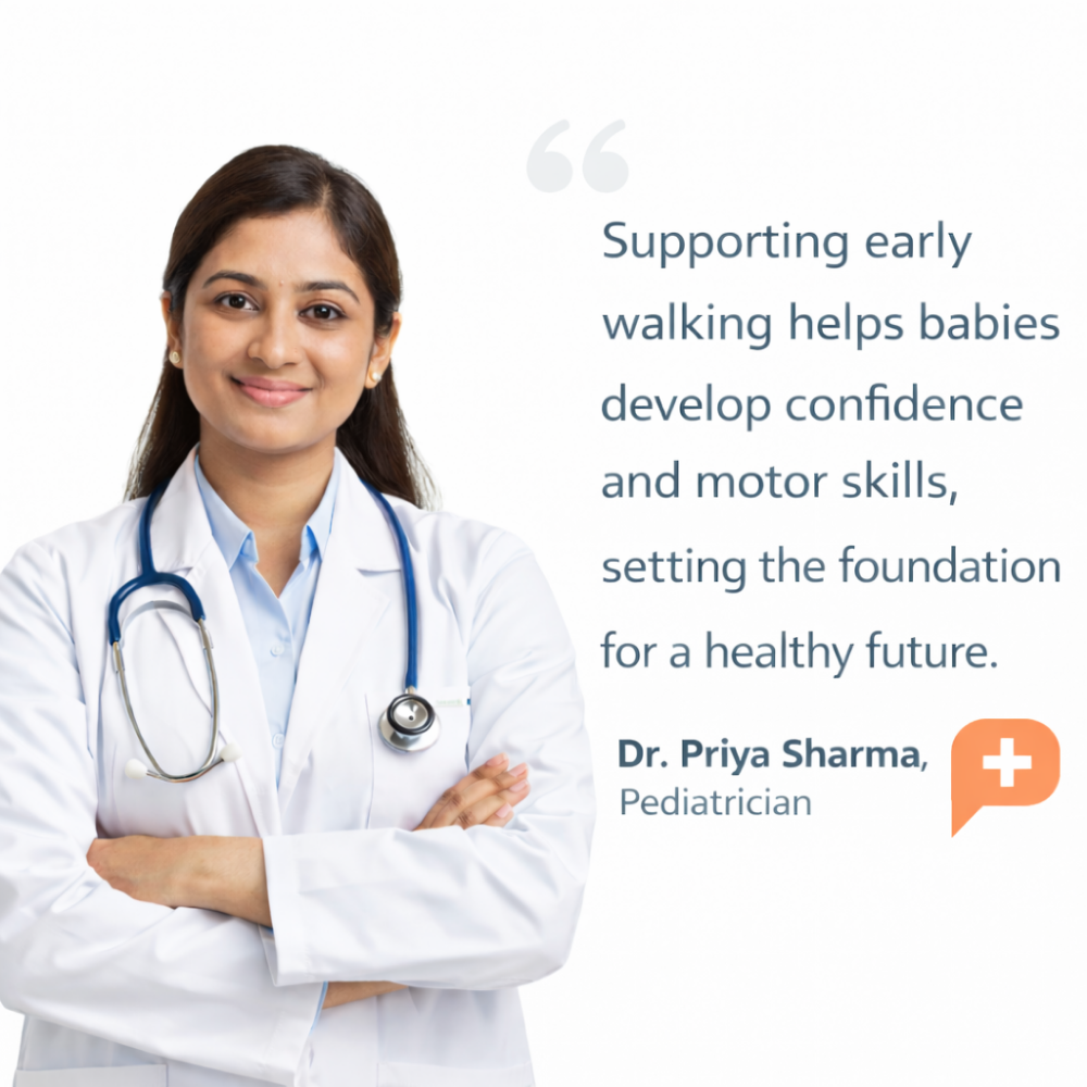 BabyPlix FirstSteps Belt