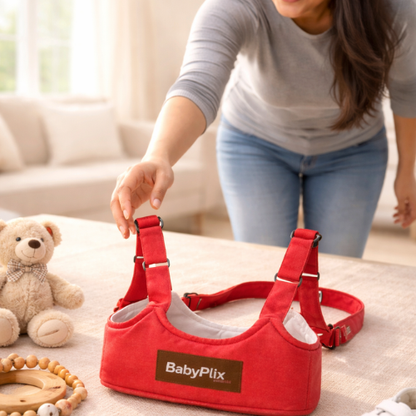 Baby Steps Belt- Helping Your Baby Walk