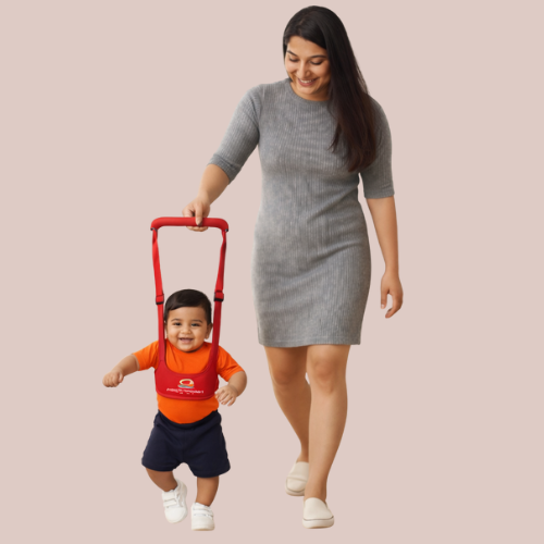 Baby Steps Belt- Helping Your Baby Walk