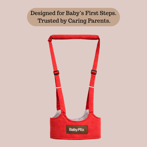 Baby Steps Belt- Helping Your Baby Walk