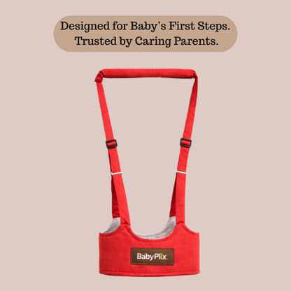 Baby Steps Belt- Helping Your Baby Walk