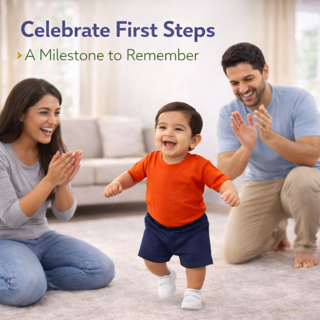 Baby Steps Belt- Helping Your Baby Walk